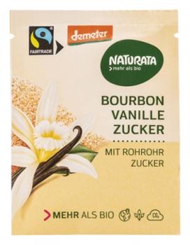 NATURATA Vanillezucker 8 g