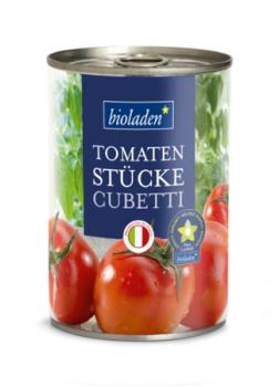 b*Cubetti Tomatenstücke 400 g