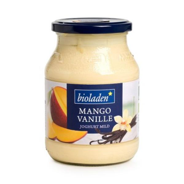 b*Joghurt Mango-Vanille 500 g
